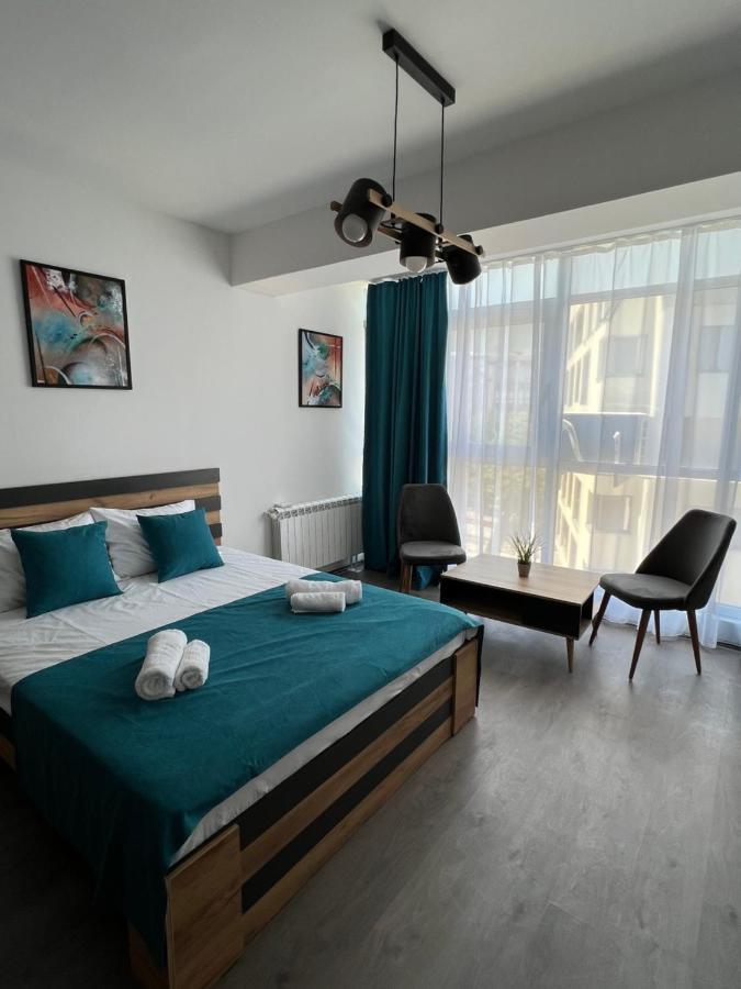 Kamche Apartments Skopje Eksteriør billede